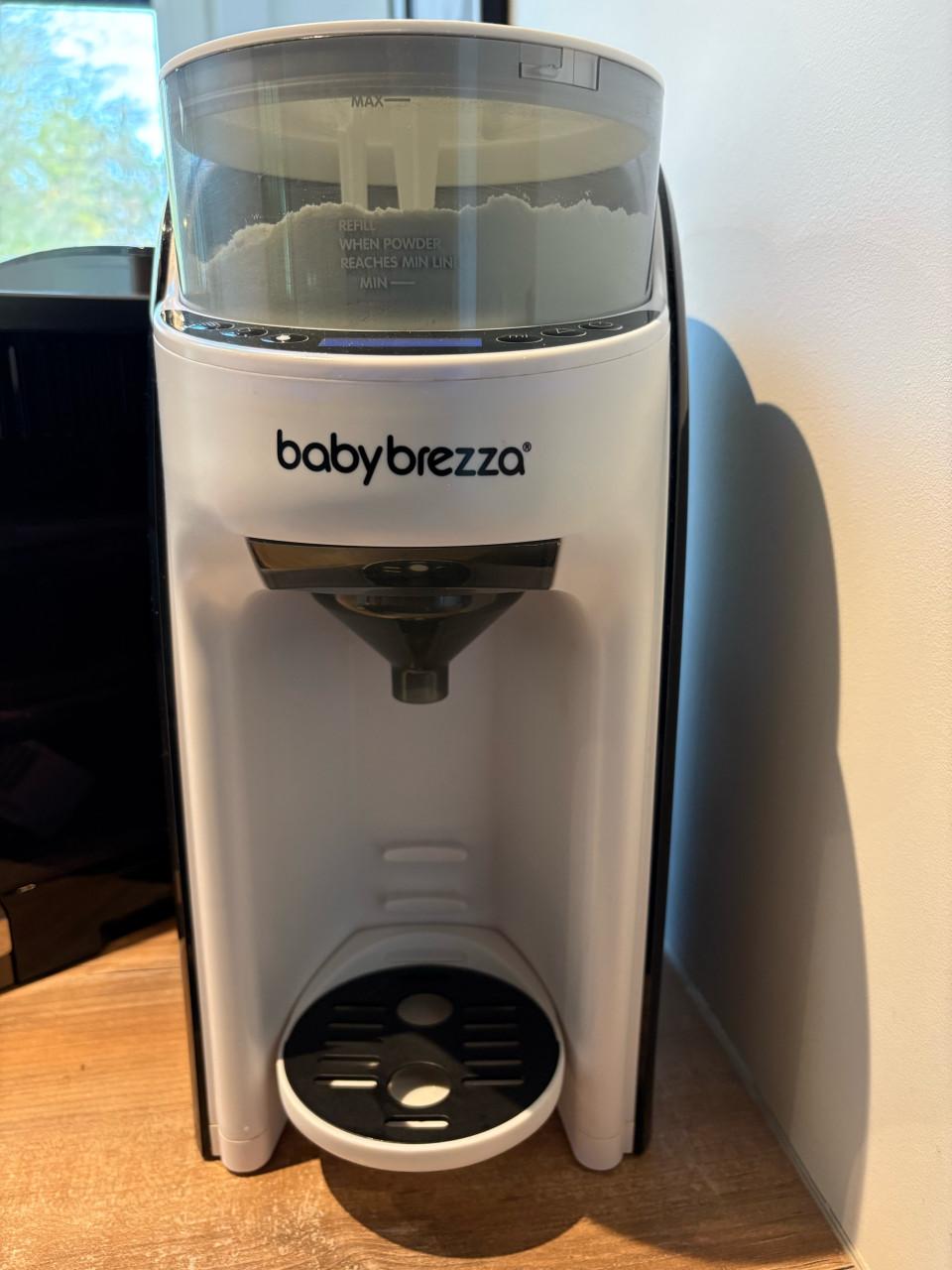 Babybrezza