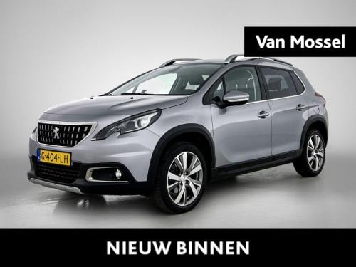 Peugeot 2008 1.2 puretech gt-line