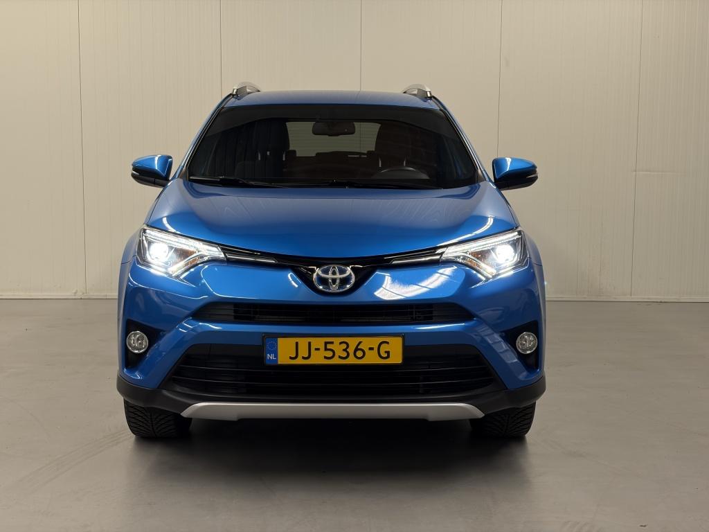 Toyota Rav4 2.5 hybrid style