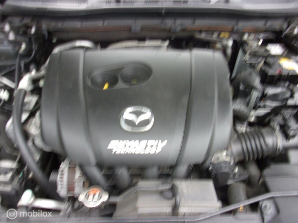 Mazda 3 2.0 ts