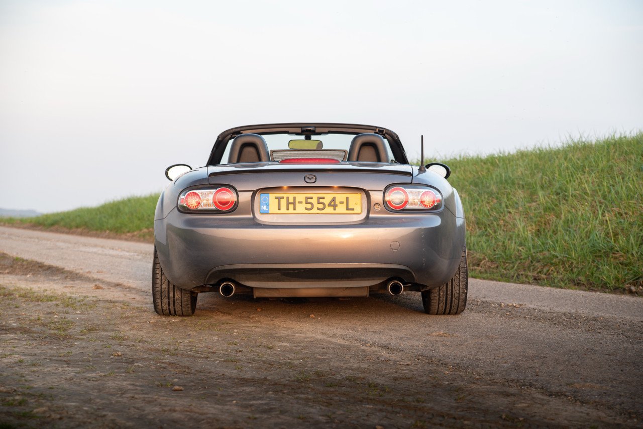 Mazda MX5 NC