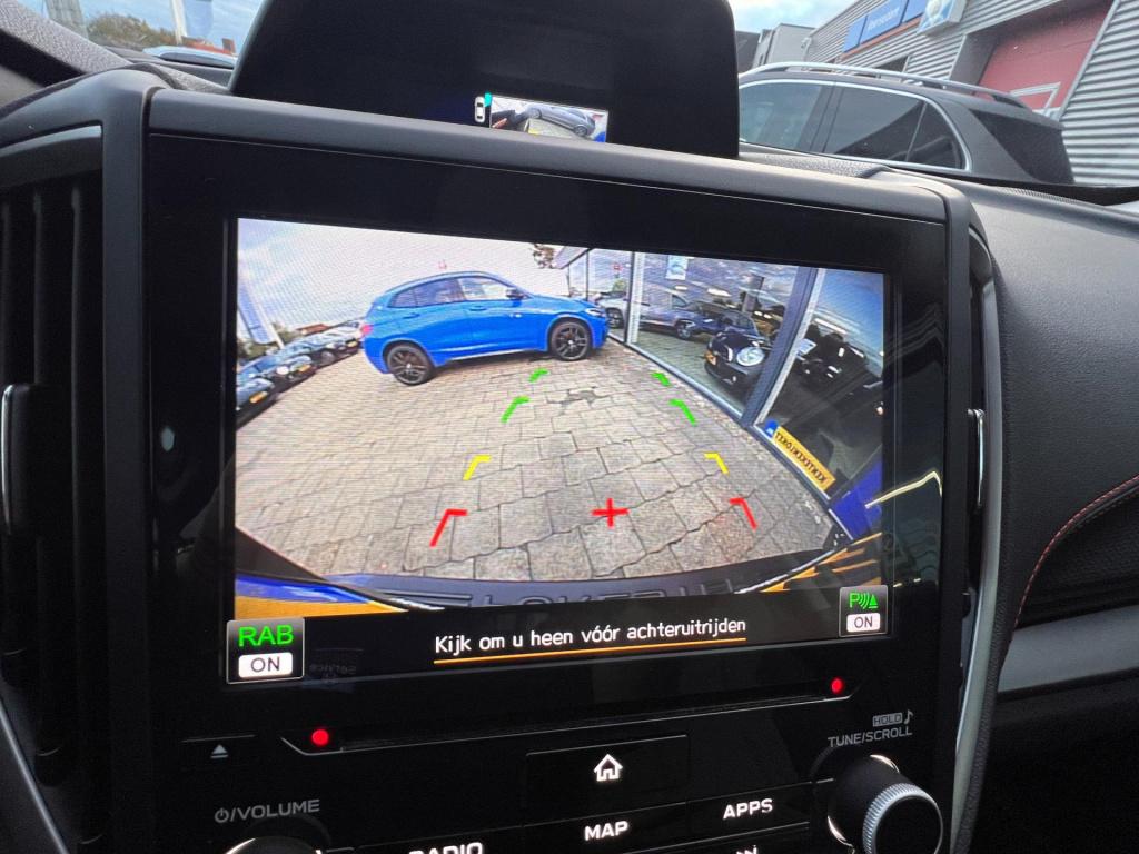 Subaru Forester 2.0i e-boxer sport, full options, elektrisch schuifdak enz.