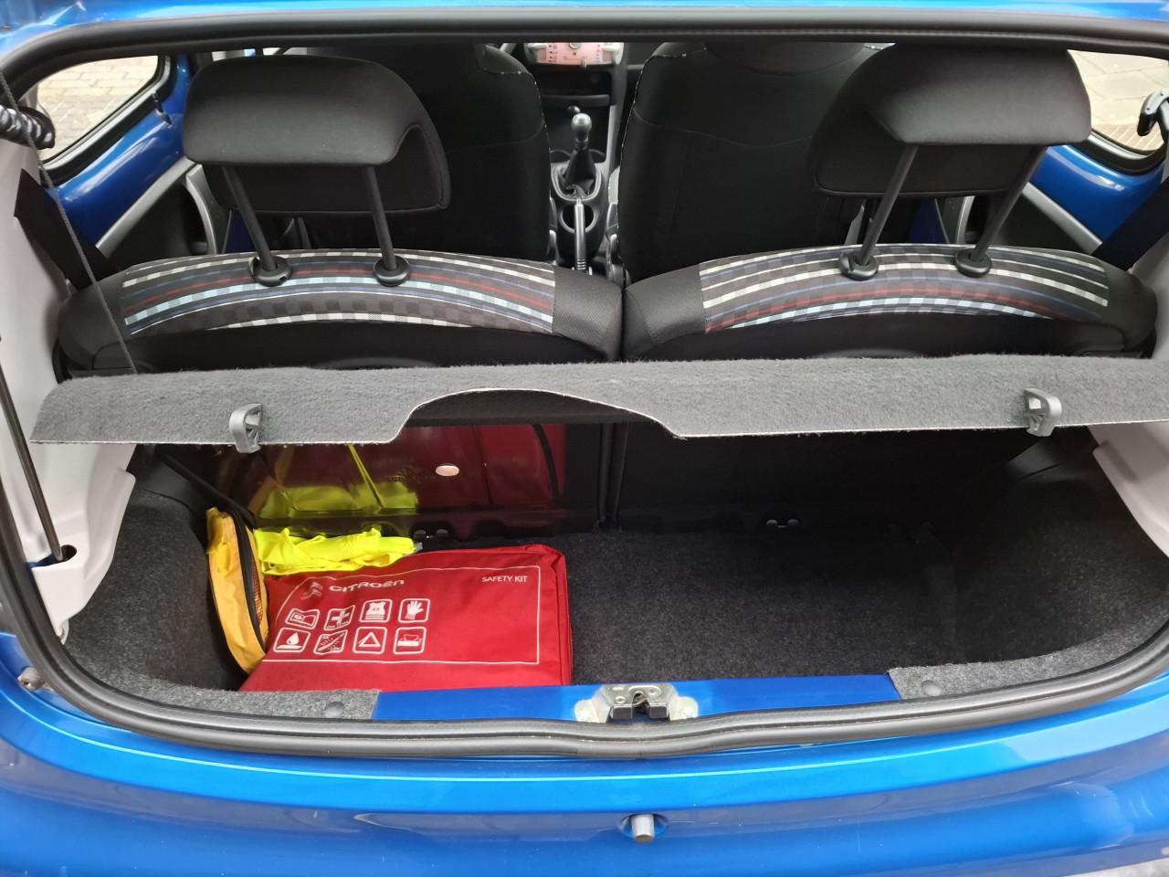 Citroën C1, 5 deurs, BJ-2014, 88227km