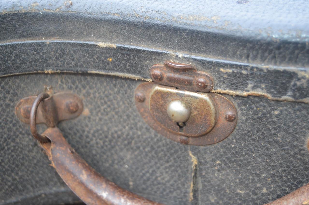 Slingerland Maybelle banjokoffer vermoedelijk jaren '20/'30