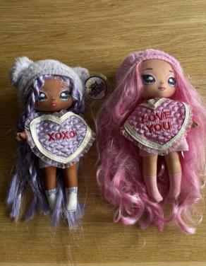 2 NaNaNa surprise poppen