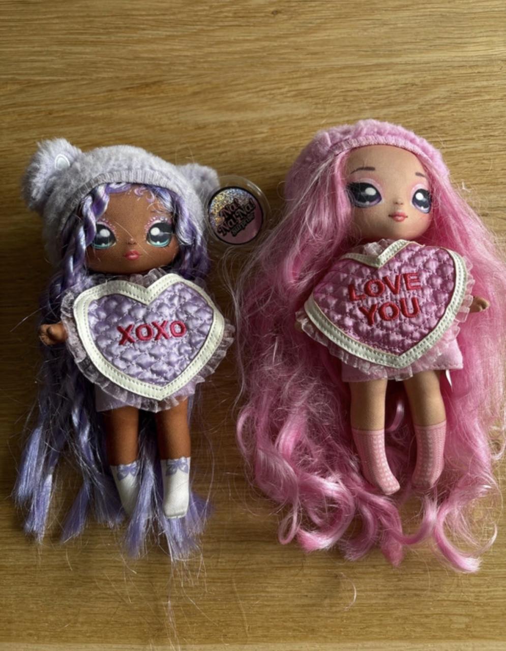 2 NaNaNa surprise poppen