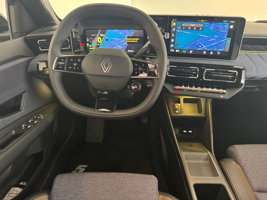 Renault 5 comfort range techno 52 kwh