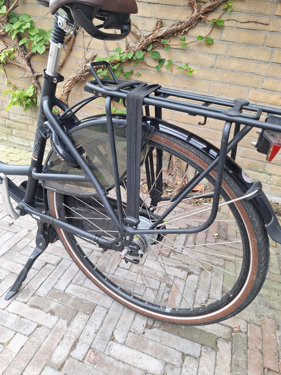 Gazelle Bloom - Moederfiets