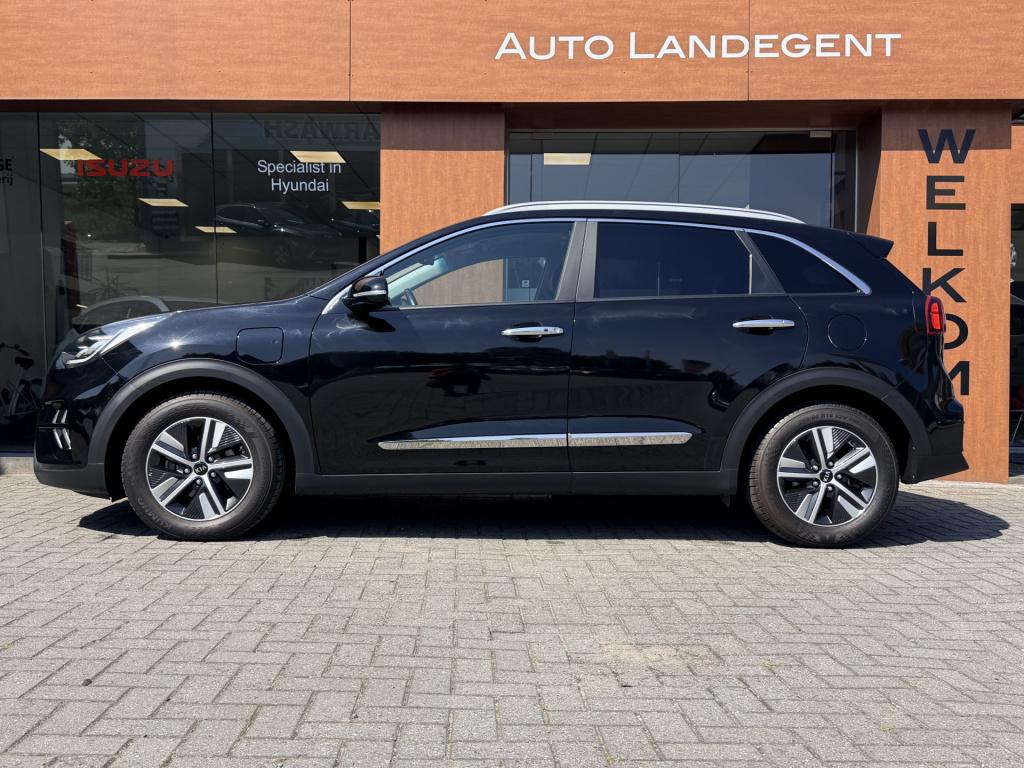 Kia Niro 1.6 gdi phev executiveline | lederen bekleding | apple/android car