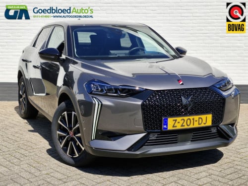 Ds Ds 3 130 pk automaat performance line | pack techno full options