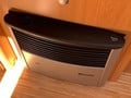 Eriba Nova 390 Truma Mover, Thule Fietsenrek, Vaste Omnistor luifel