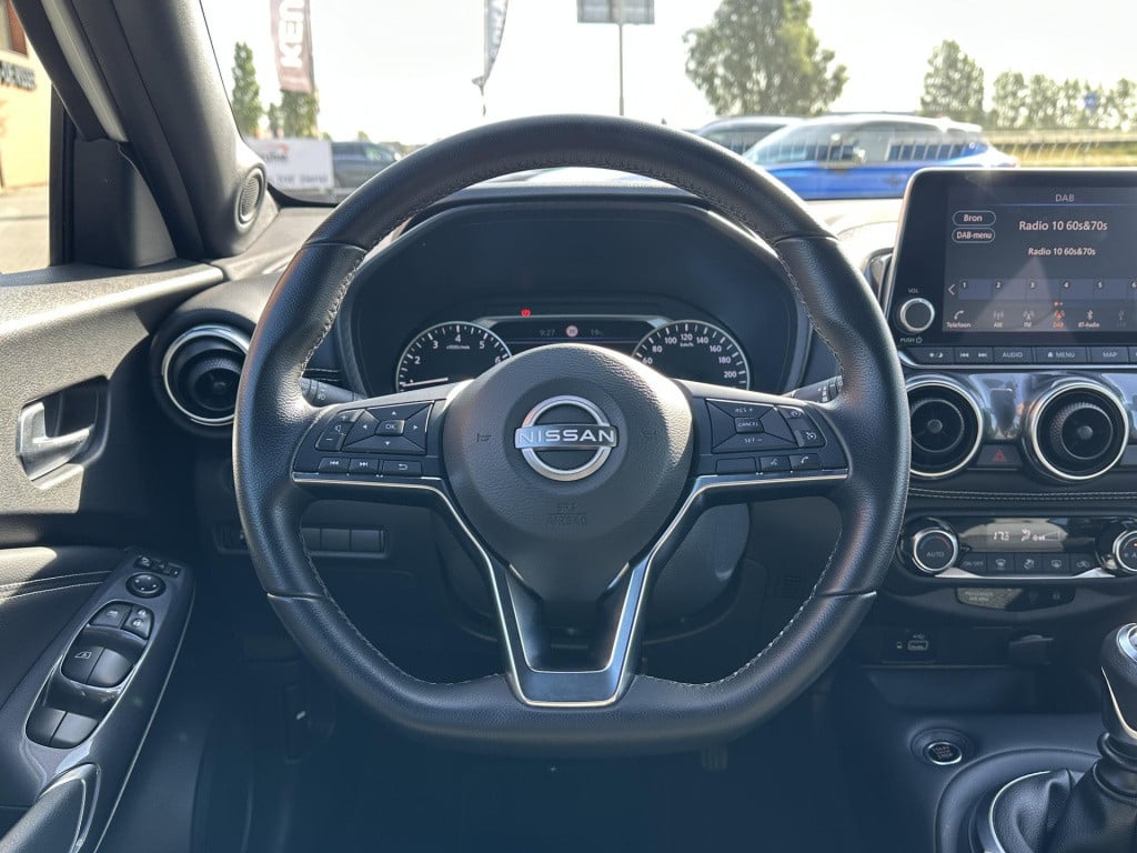 Nissan Juke 1.0 dig-t n-design navigatie | camera | apple carplay/android a