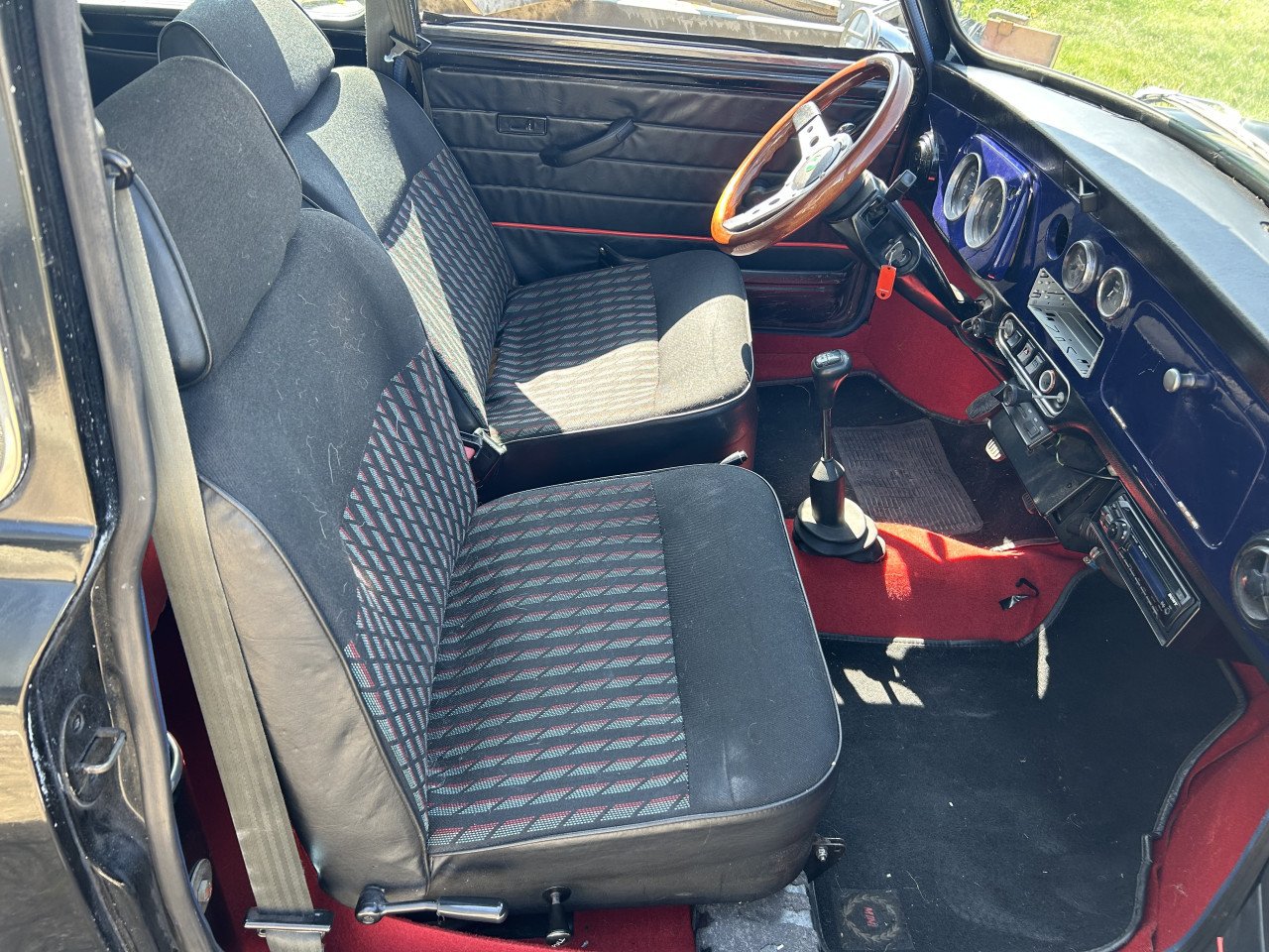 Austin Mini 1275 1983