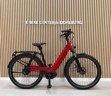 Riese & Muller Nevo GT Vario Bosch Performance Line CX 5990KM Belt
