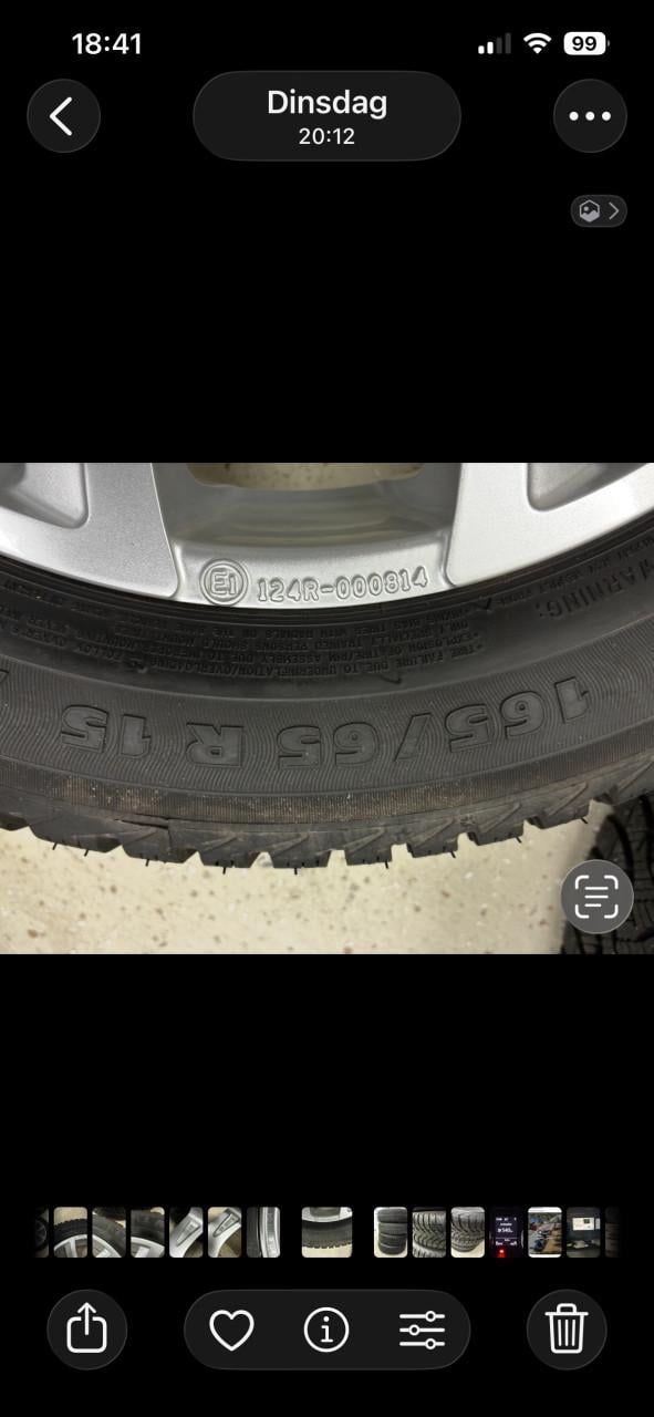 Winterbanden Twingo, Up, mii, Citigo