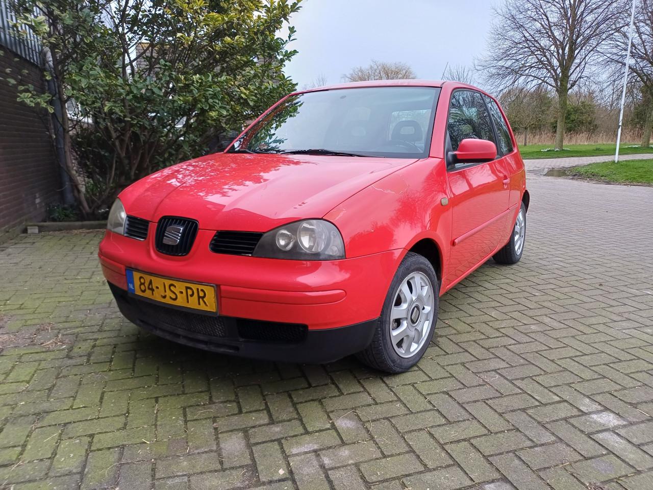 Te koop Seat Arosa