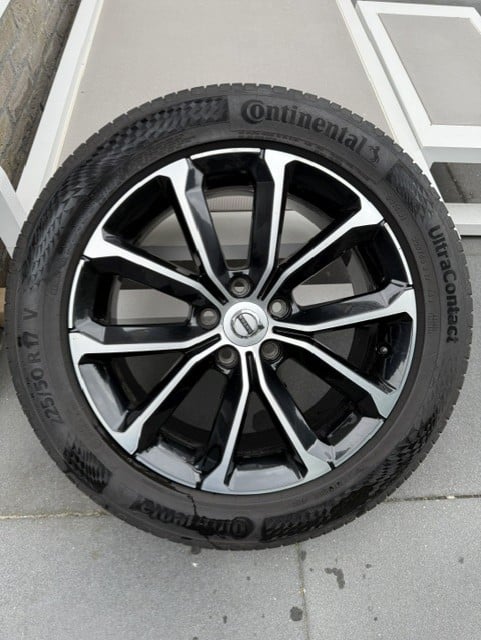 Volvo velgen