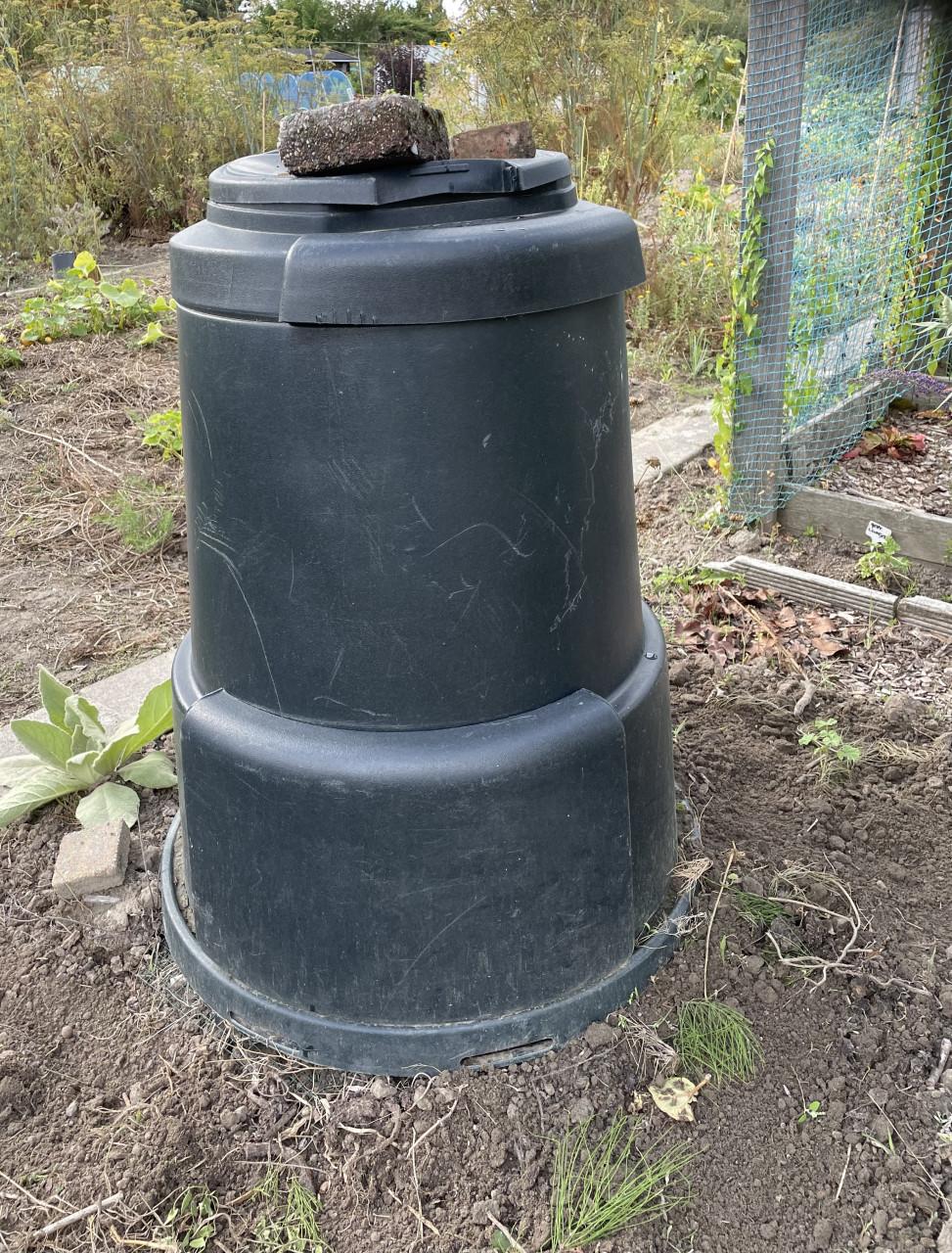 Compostbak