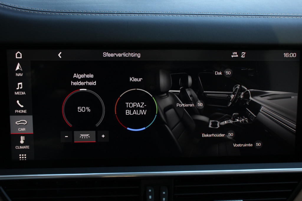 Porsche Cayenne 3.0 | sportdesign | pano | luchtvering | adaptief cruise co