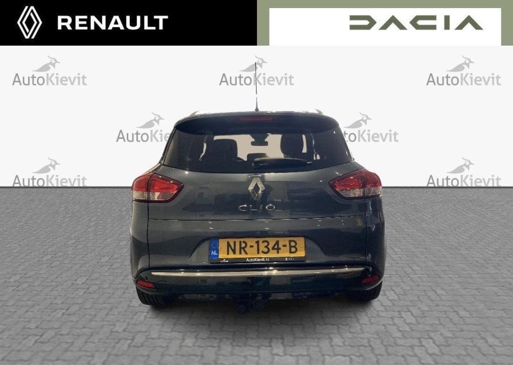 Renault Clio estate 1.2 tce 120 limited