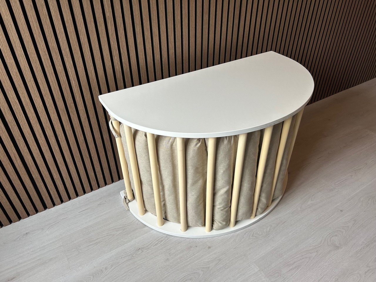 Fitwood LUOTO klimboog + kussen