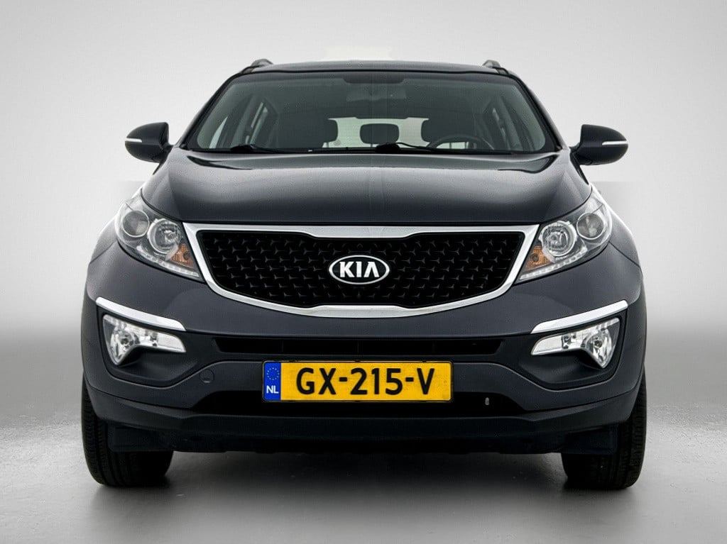 Kia Sportage 1.6 gdi x-treme dynamicline camera | climate control |