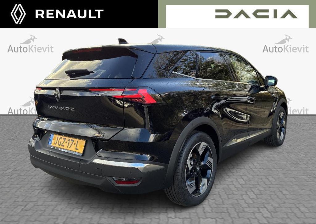 Renault Symbioz 1.8 e-tech full hybrid 160 techno - demo / 5 jaar garantie 