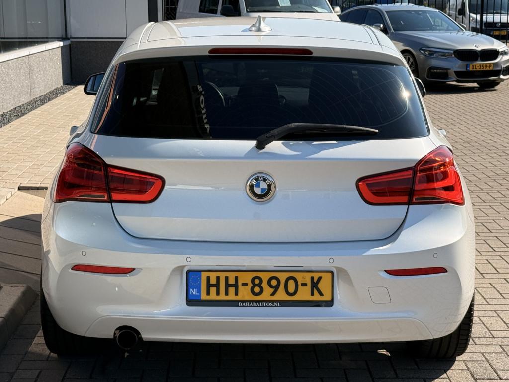 BMW 1 Serie 118i ede corporate lease essential | cruise | navi | led | 18 i