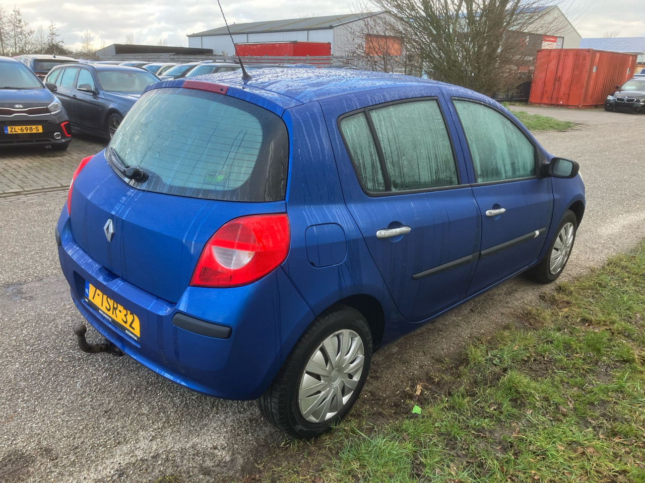 Renault Clio 1.2