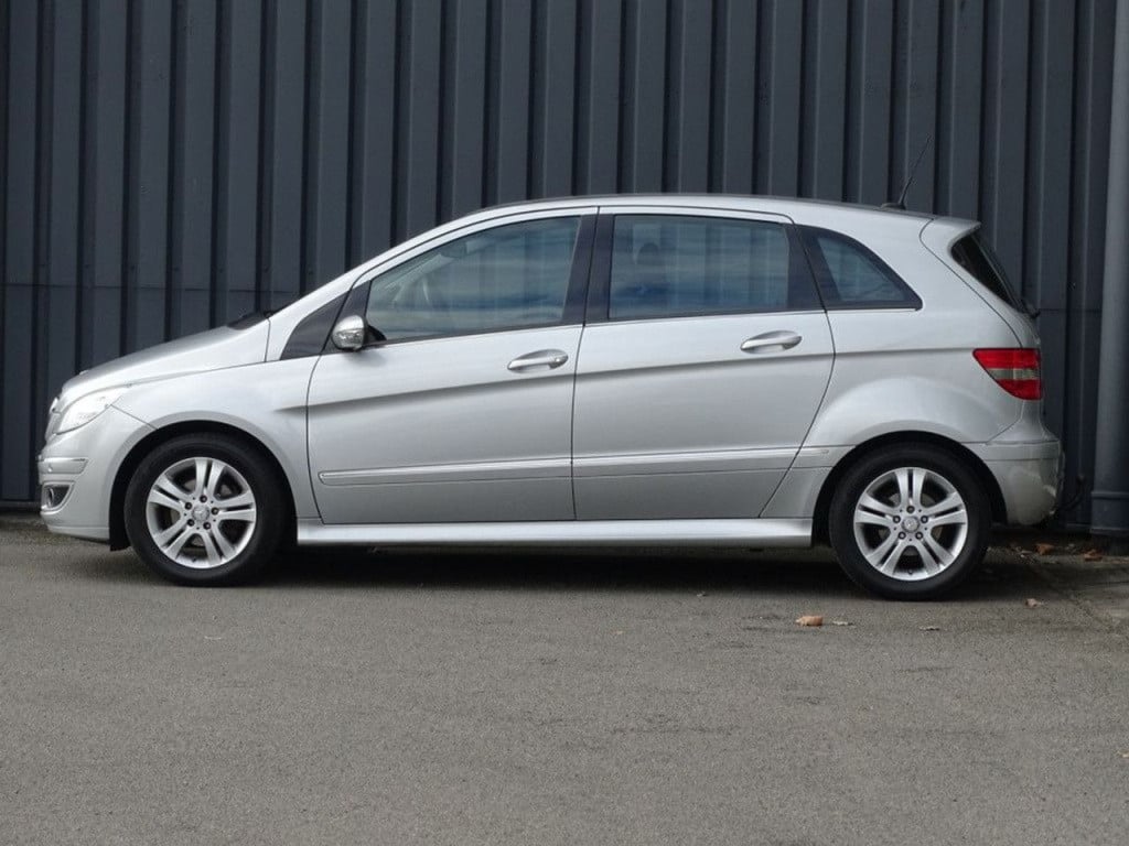 Mercedes-Benz B-Klasse 170 automaat | navi | cruise