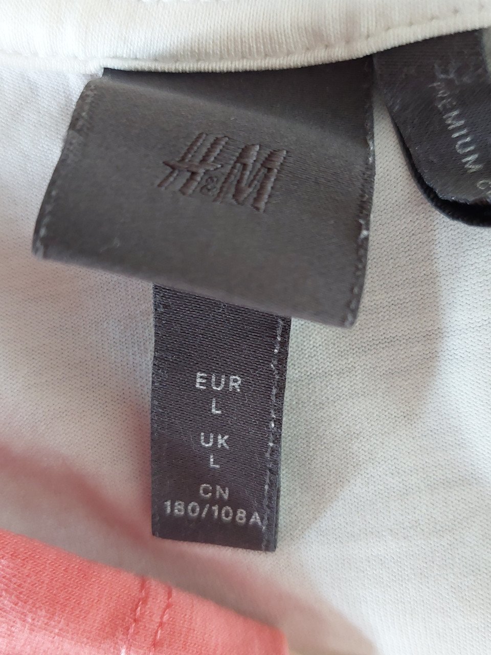 6 (Merk)damesshirts , mt l t/m xxl H&M , Puma enz