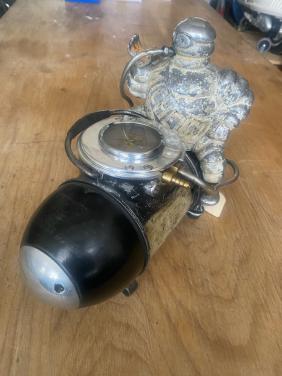 Michelin bandenpomp