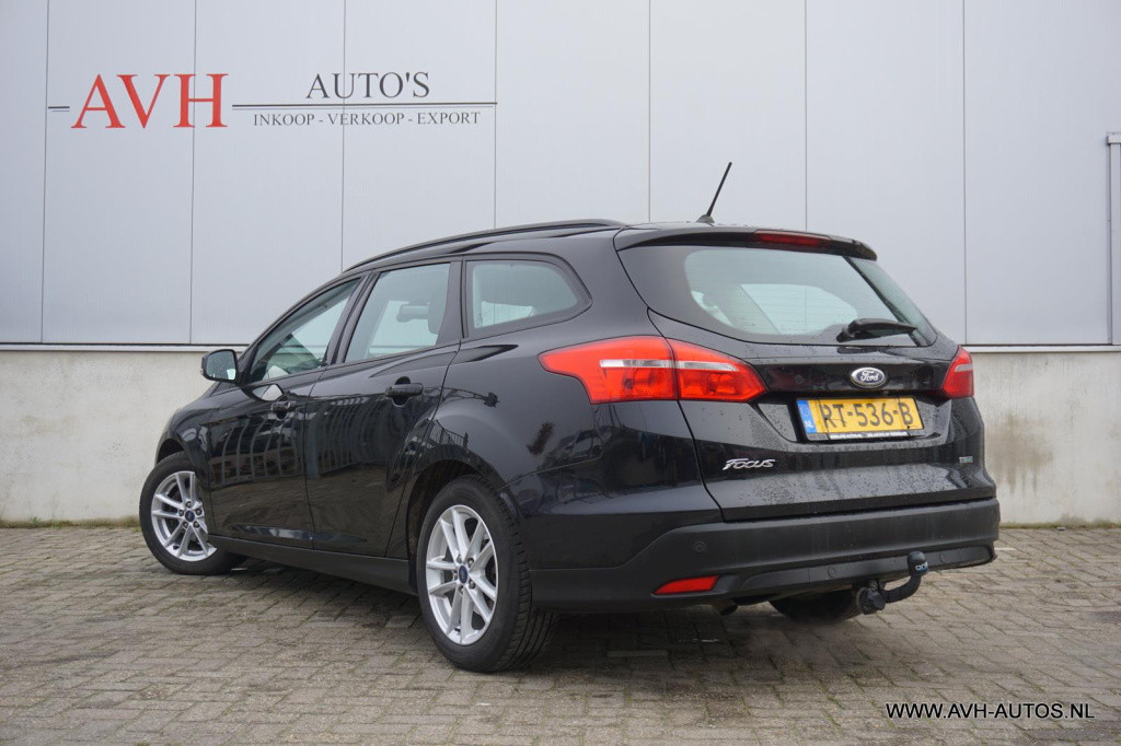 Ford Focus wagon 1.0 lease edition