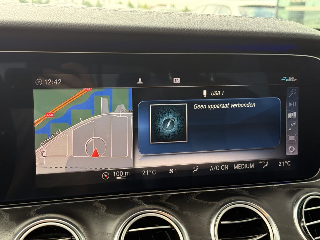 Mercedes-Benz E-Klasse 200 premium plus designo | amg | pano | burmester | 