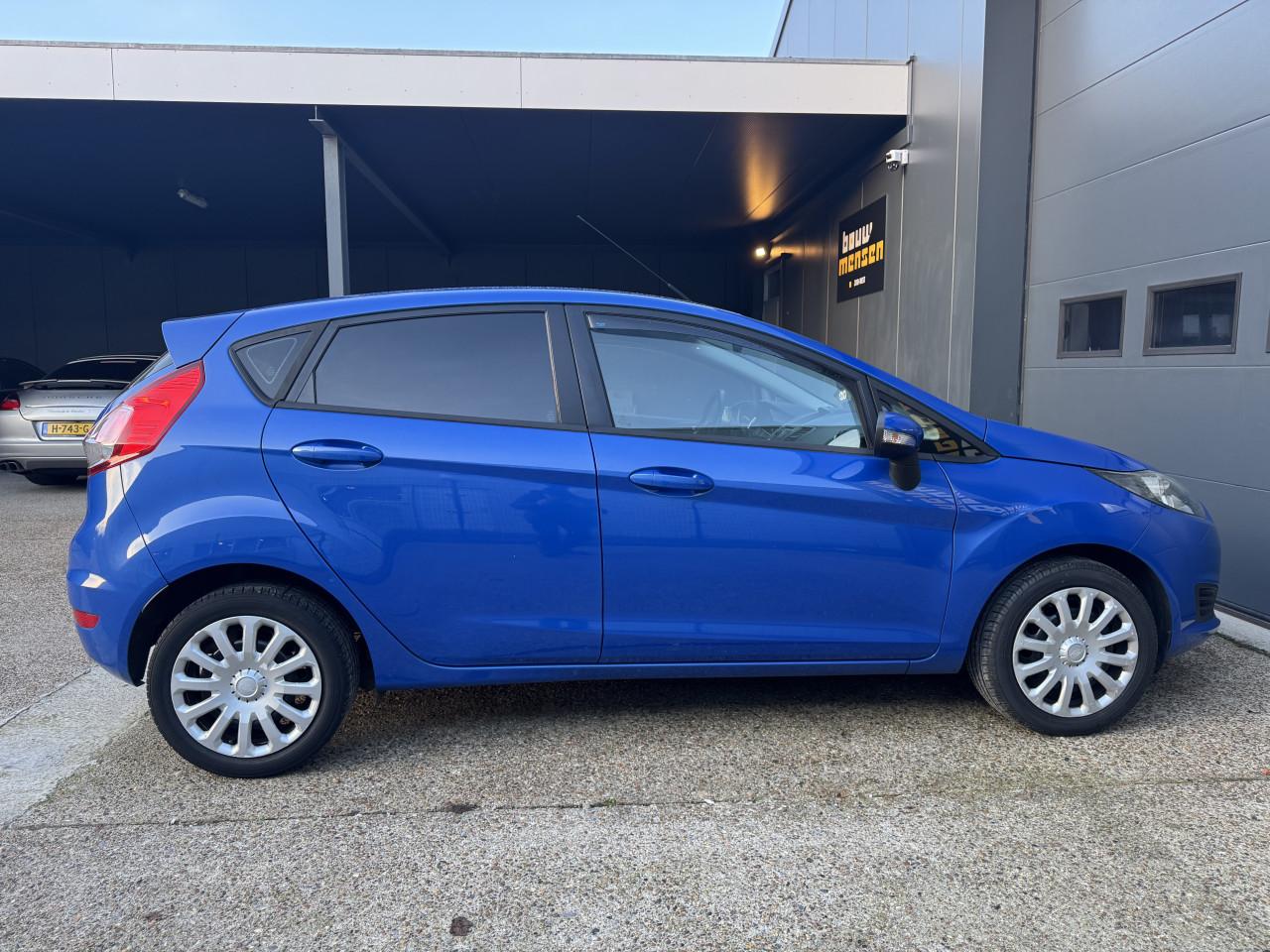 Ford Fiesta 1.0 48KW Champion 5DRS 2013  Airco Apk Nap