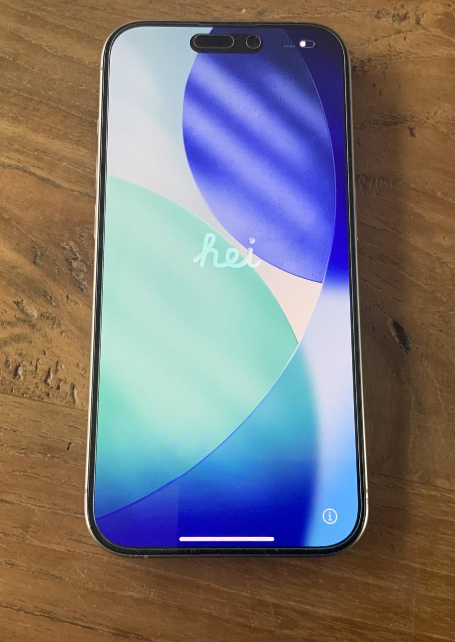 IPhone 15 Pro 256 Gb