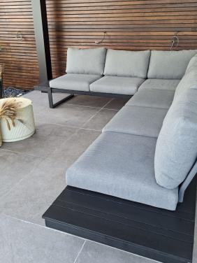 Loungeset tuin