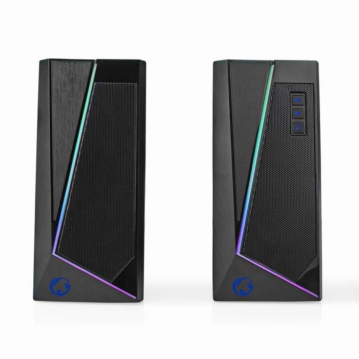 Computer speakers