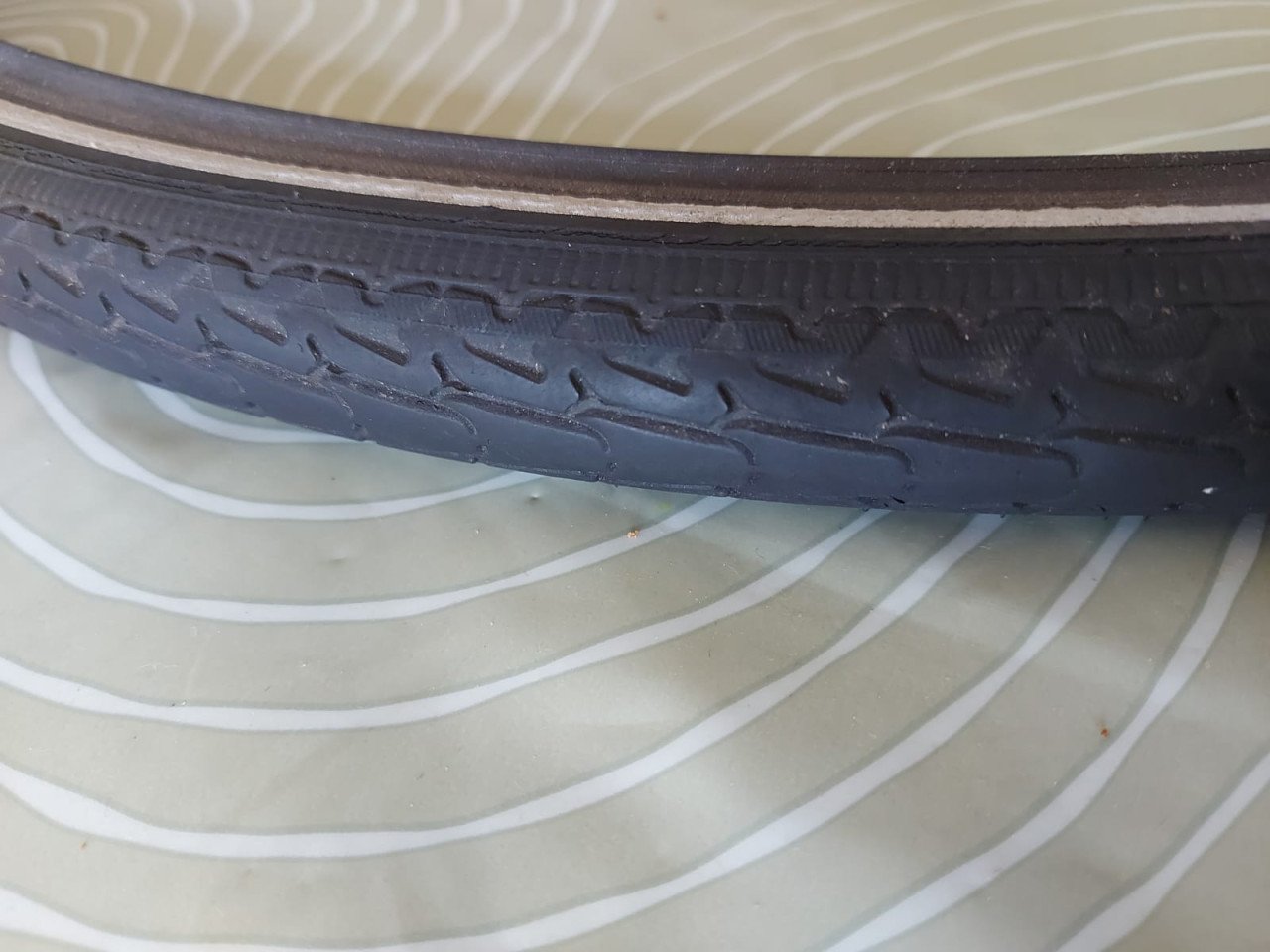 Z.g.a.n. buitenband Vredestein Flex Superior 28x1 5/8x1 3/8