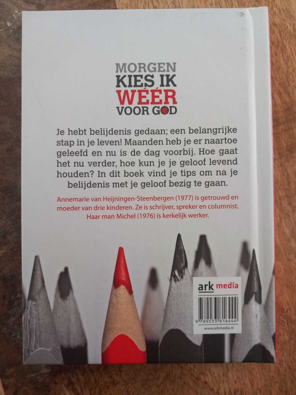 Bijbelse (dag)boeken