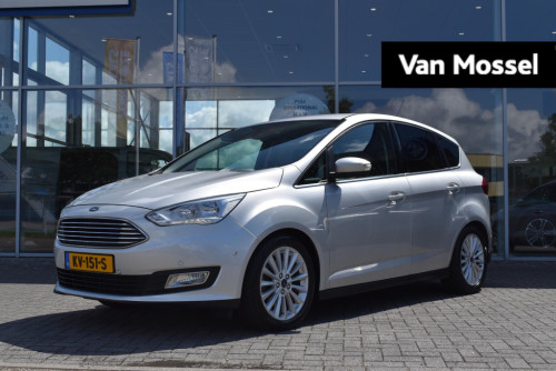 Ford C-max 1.5 titanium | climate control | cruise control | achteruitrij c
