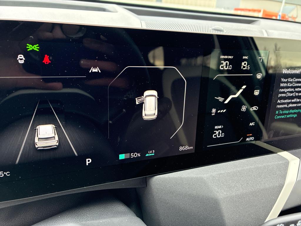 Kia Ev5 gt-plusline 81.4 kwh | demonstratieauto | schuif- kanteldak | premi