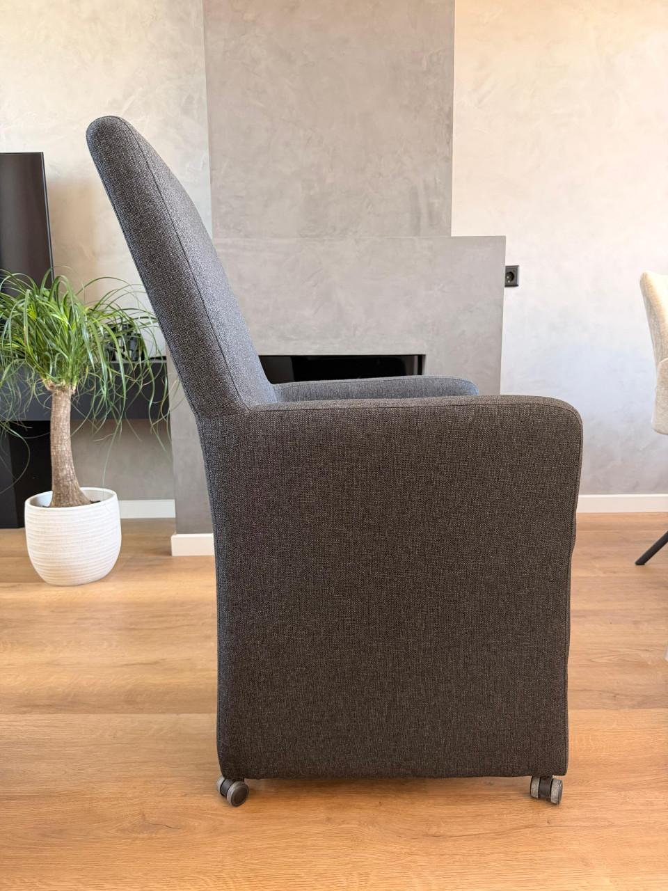 4 eetkamerstoelen