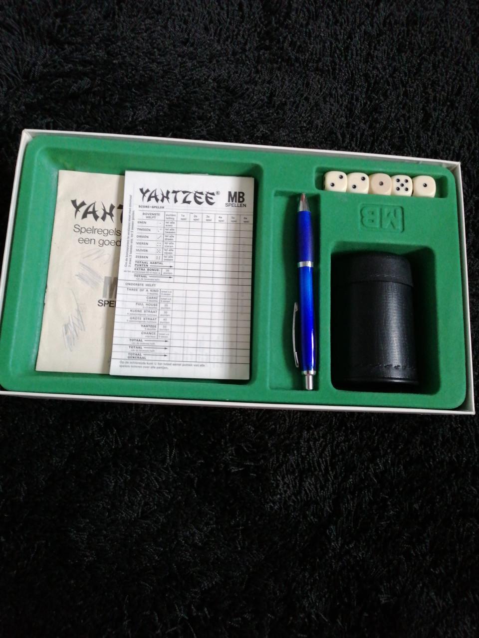 Yahtzee