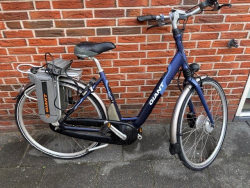 Giant elektrische fiets