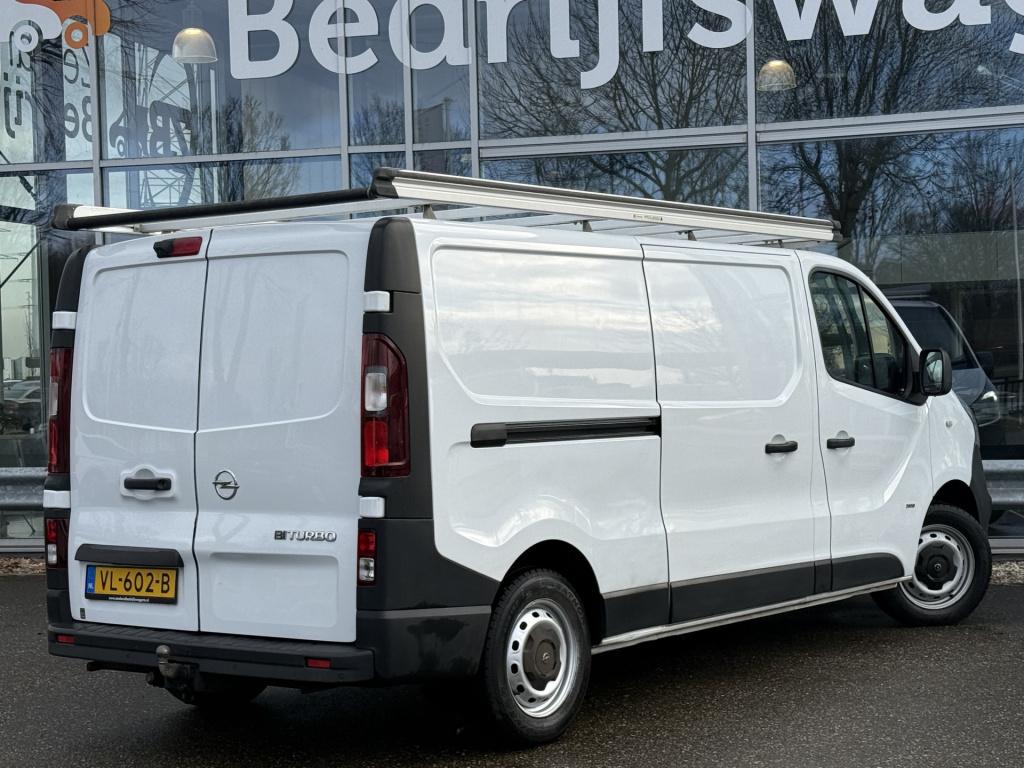 Opel Vivaro 1.6 cdti l2h1 edition | nl-auto | navi | camera | trekhaak | cr