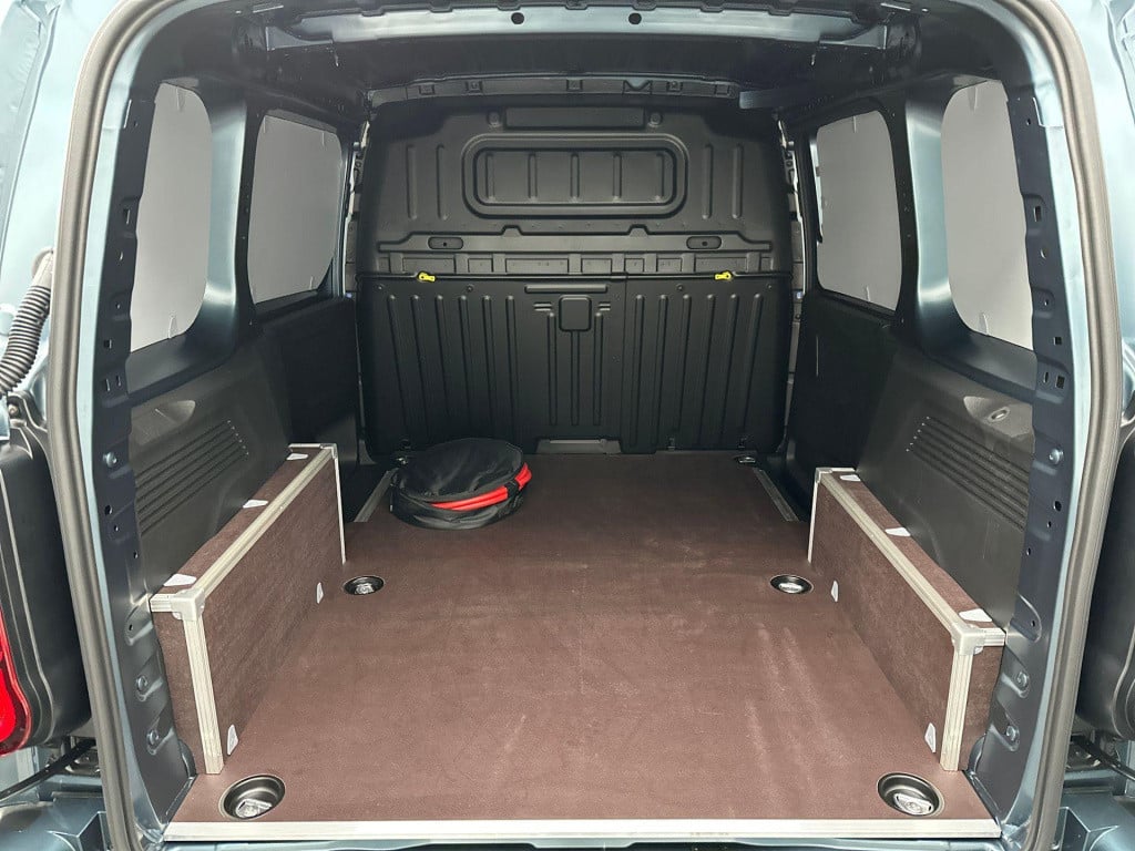 Fiat E-doblò 136 l1 50 kwh | demo sale!