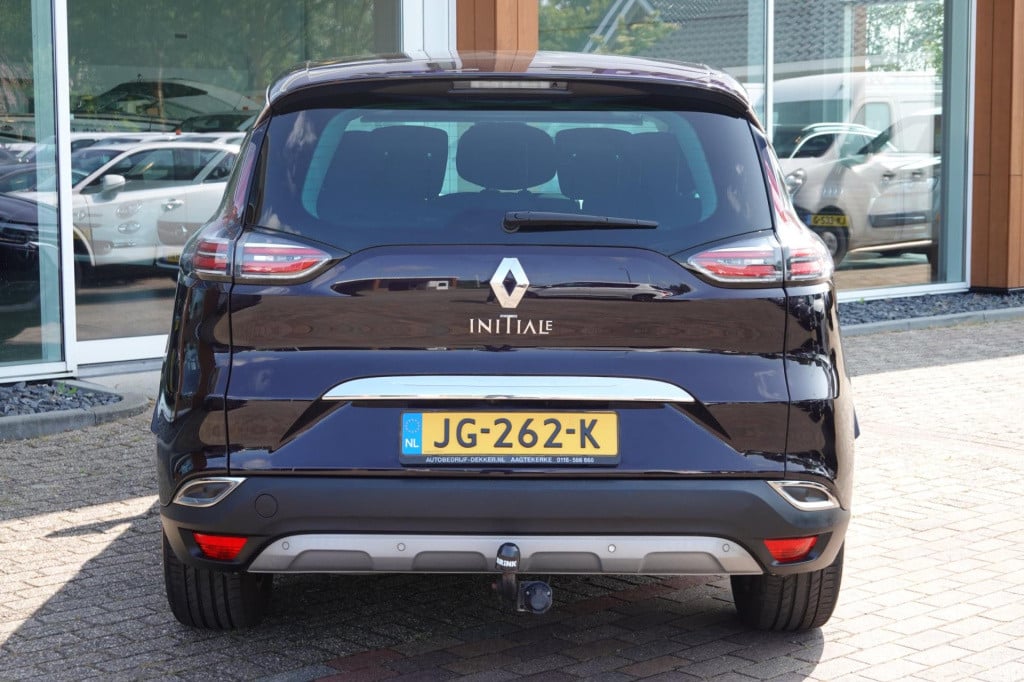 Renault Espace 1.6 tce initiale paris 7p.