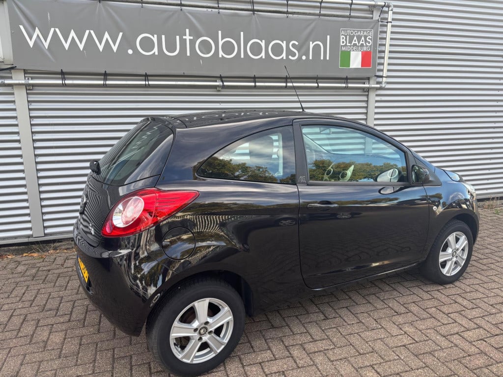 Ford KA 1.2 trend