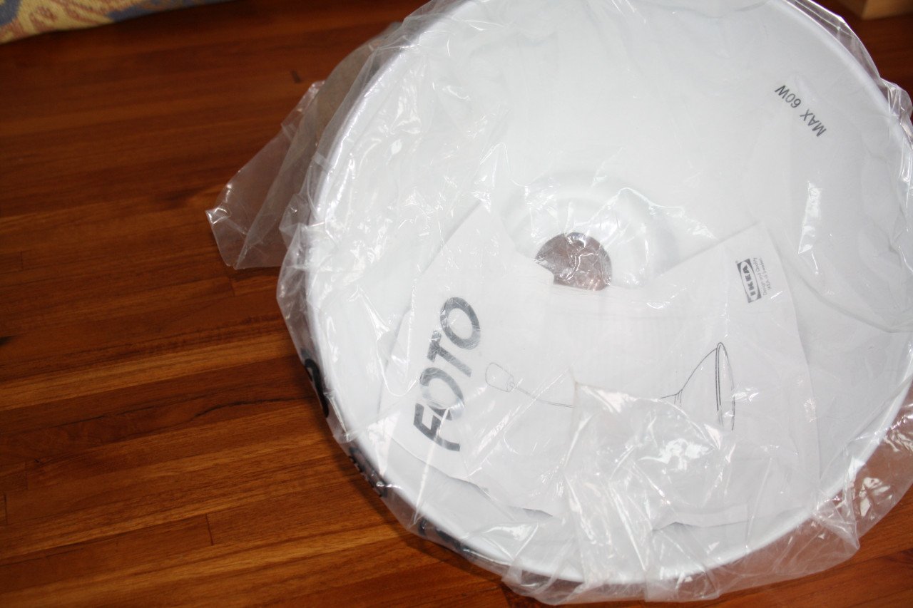 Te koop NIEUWE hanglamp